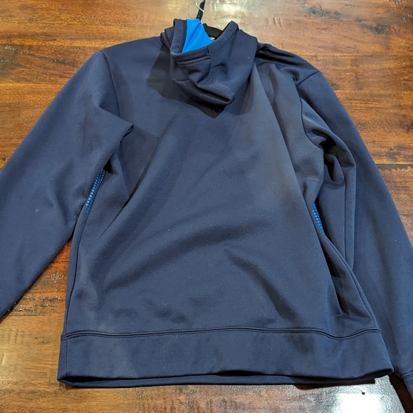 Men's Size Medium The North Face Sweatshirt Hoodie - Picture 3 of 5